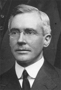 Portrait of John A. McConnelee